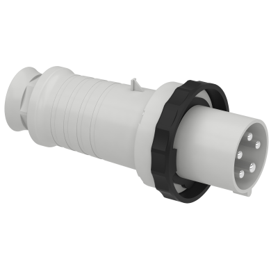 Wtyczka 63A 3P-N-E 480-5-- V IP67 81386 SCHNEIDER (81386)