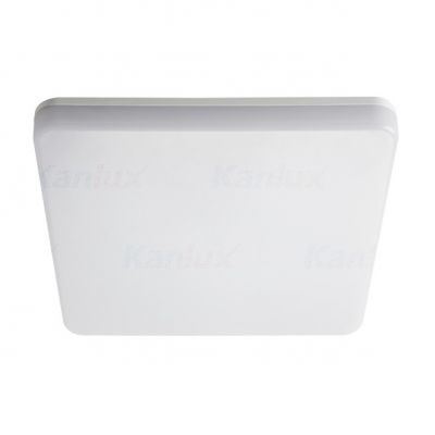 VARSO HI LED 36W-NW-O-SE plafon okrągły fi327 z czujnikiem mikrofalowym ruchu KANLUX (26449)