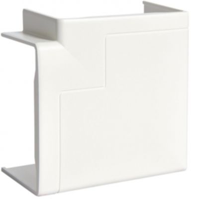 tehalit.GBD(A) 50085 Kąt płaski aluminium L4478ALU L44789010 produkt wycofany HAGER (L44789010)