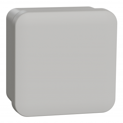 Puszka rozgałęźna Mureva 80x80x45 natynk ENN05044 SCHNEIDER (ENN05044)