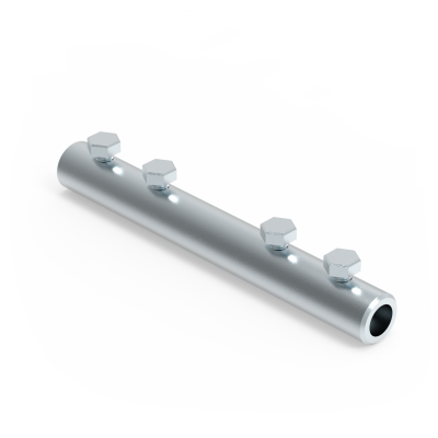 OC ZŁĄCZE PRZELOTOWE 4*M6 7.1 R OC ELKO BIS (90710101)