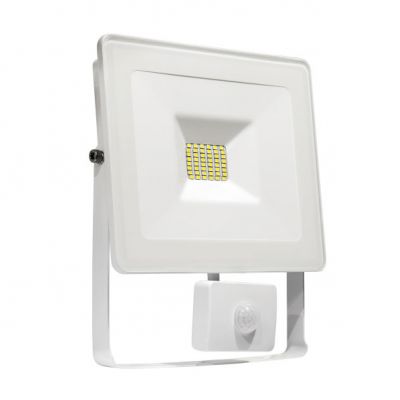 NOCTIS LUX SMD 120st 230V 20W IP44 CW white with sensor (SLI029021CW_czujnik)