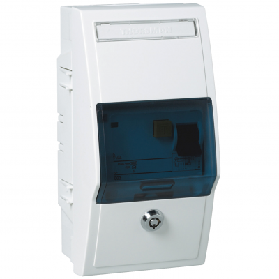 Skrzynka CYB-PN 4M DIN F80 5960251 SCHNEIDER (5960251)