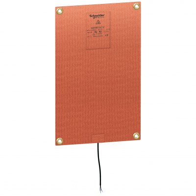 ClimaSys Grzałka płaska 50W 240V 200x320mm NSYCRS50W240V SCHNEIDER (NSYCRS50W240V)