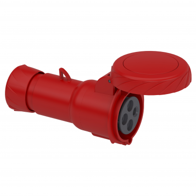 GNIAZDO 32A 3P-E 380-440V IP67 50-60HZ PKY32M7C4 SCHNEIDER (PKY32M7C4)