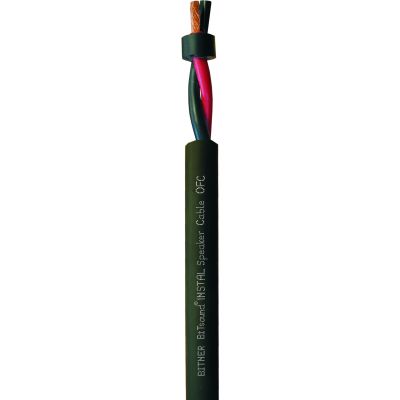 BiTsound LP0206 INSTAL Speaker Cable OFC 2x6,0 Giętki przewód głośnikowy, instalacyjny BITNER (LP0206)