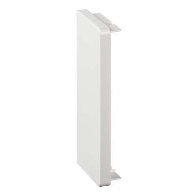 Optiline 45 zakończenie 140 x 55mm PC ABS biel polarna ISM10304P SCHNEIDER (ISM10304P)