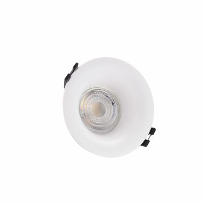 FIALE V BASIC GU10 OCZKO GU10 IP20 FI86X41MM BIAŁY OKRĄGŁA (SLIP001021)