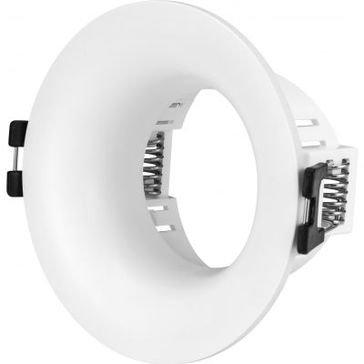 FIALE V BASIC GU10 OCZKO GU10 IP20 FI86X41MM BIAŁY OKRĄGŁA (SLIP001021)