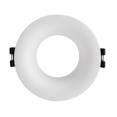 FIALE V BASIC GU10 OCZKO GU10 IP20 FI86X41MM BIAŁY OKRĄGŁA (SLIP001021)