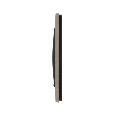 SIMON 54 NATURE WMDZ-0110xS-098 Ramka 1-krotna Nature-Beton, CZARNY CHARAKTER, IP20/IP44. (IP44-nale DRN1/98 KONTAKT (DRN1/98)