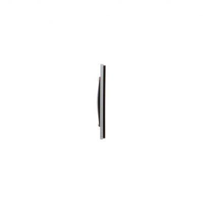 SIMON 54 NATURE WMDZ-0130xS-082 Ramka 3-krotna Nature-Metal, INOX NERO, IP20/IP44. (IP44-należy zast DRN3/82 KONTAKT (DRN3/82)