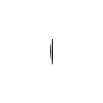 SIMON 54 NATURE WMDZ-0150xS-082 Ramka 5-krotna Nature-Metal, INOX NERO, IP20/IP44. (IP44-należy zast DRN5/82 KONTAKT (DRN5/82)