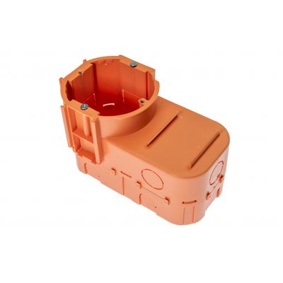 Puszka podtynkowa do elektroniki łączeniowa głęboka fi 68 80mm PAWBOL (A.0083)