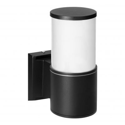 DALIA oprawa ogrodowa E27 max. 15W IP54 czarna AD-OP-6566BE27SM ORNO (AD-OP-6566BE27SM)