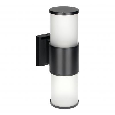 DALIA oprawa ogrodowa, 2xE27, max. 2x15W, IP54, czarna (AD-OP-6567BE27SM)