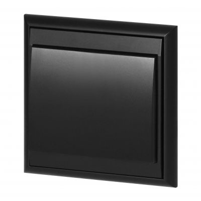 Łącznik podtynkowy schodowy Luna, 10A, 250V, WP-5L, czarny (OR-OE-7602/B)