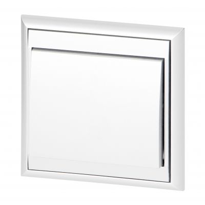 Łącznik krzyżowy podtynkowy Luna, 10A, 250V, WP-8L, biały (OR-OE-7603/W)