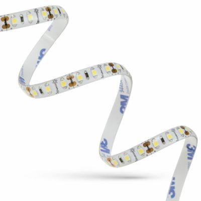PASEK LED 30W 3528 120LED WW 5 lat 1m (rolka 5m) - bez osłony  WOJ+12209 Spectrum Led (WOJ+12209)