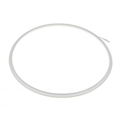 AVAR O 6060 40W-NW Panel LED ramka AVAR O 6060 40W-NW barwa 4000K 3500lm okrągły kolor biały Gwaranc (26785)