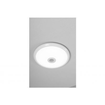 Plafoniera ITALIA LED z czujnikiem ruchu 12W 900lm IP20 AC220-240V 50/60Hz 360 4000K GTV (OS-ITL12W-LED)