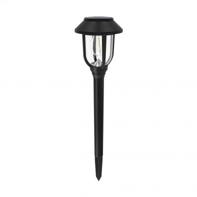 Lampa solarna LED CYPIS LED 0,04W BLACK CW (04783)