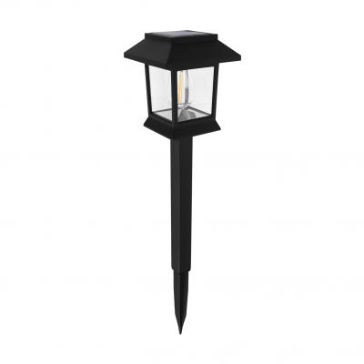 Lampa solarna LED PARK LED 0,04W BLACK CW (04782)