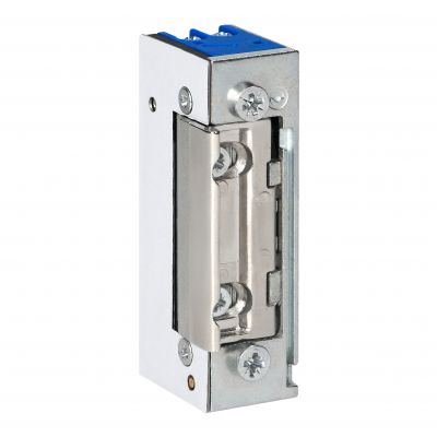 Elektrozaczep symetryczny bez pamięci bez blokady regulacja zapadki niskoprądowy 280mA dla 12VDC ORNO (OR-EZ-4046)