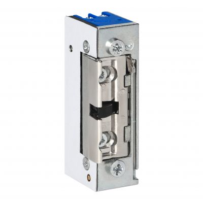 Elektrozaczep symetryczny z pamięcią i z blokadą regulacja zapadki niskoprądowy 280mA dla 12VDC ORNO (OR-EZ-4045)