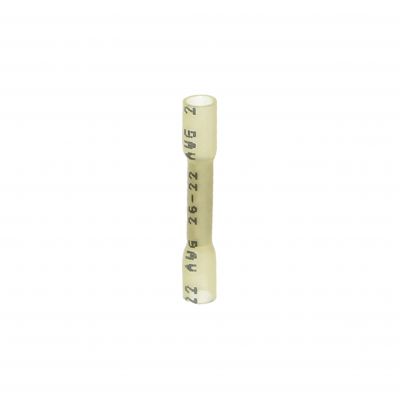 Mufa zaciskowa w izolacji termokurczliwej, przekrój maksymalny 1,5mm2, 100 szt. (OR-KK-8110/1,5)