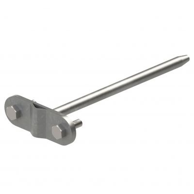 Uchwyt uniwersalny wbijany L-150 (G30)