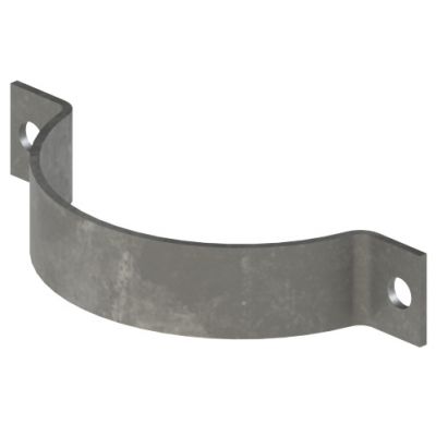 Obejma do uchwytów słupa wirowego (O 263mm) O4/A ALPAR (O4/A)