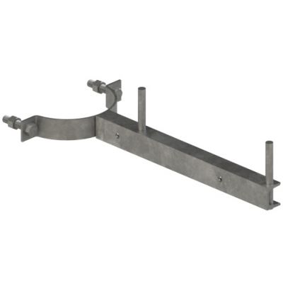 Poprzecznik przelotowy (na izolator N80) fi 218 (PP-3)