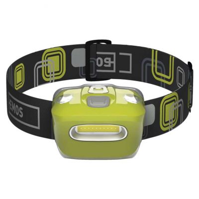 Latarka czołowa LED 2W 140W 3xAAA P3528 EMOS (P3528)