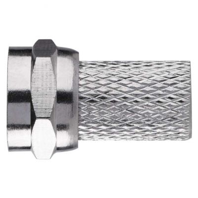 Wtyczka F 5,0/6,5 do kabla koncentrycznego CB100, CB50 K7331 EMOS (K7331)