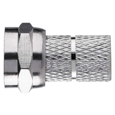 Wtyczka F 5,0/7,0 do kabla koncentrycznego CB113N K7351 EMOS (K7351)