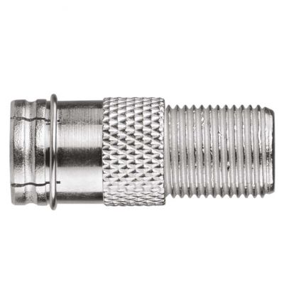 Redukcja IEC gniazdo - F gniazdo R5852 EMOS (R5852)