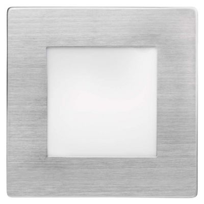 Orientacyjna oprawa LED, do wbudowania, kwadrat 1,5W NW IP65 ZC0111 EMOS (ZC0111)