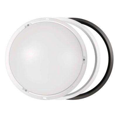 Oprawa LED okrągła 14W IP54 neutralna biel; biała/czarna ZM3230 EMOS (ZM3230)