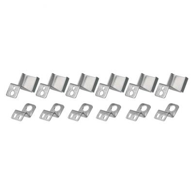 Haczyki do LED PANEL 120x30 ZR9011 EMOS (ZR9011)