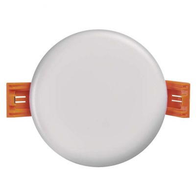 Panel LED wpuszczany okrągły 6W IP65 neutralna biel ZV1112 EMOS (ZV1112)
