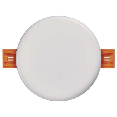 Panel LED wpuszczany okrągły 7,5W IP65 neutralna biel ZV1122 EMOS (ZV1122)