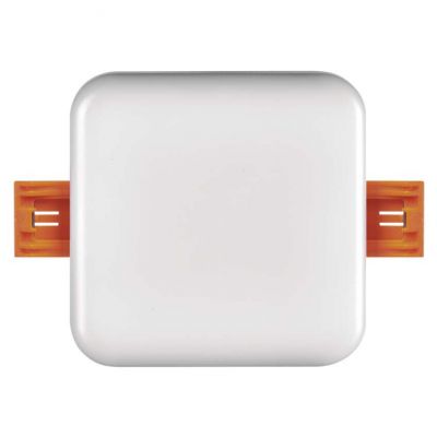 Panel LED wpuszczany kwadratowy 6W IP65 neutralna biel ZV2112 EMOS (ZV2112)