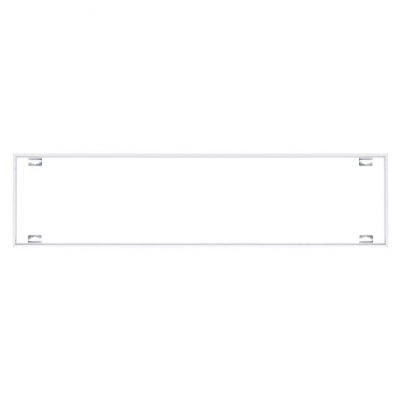 Ramka do panelu LED 30x120cm, bezśrubowa ZR9035 EMOS (ZR9035)