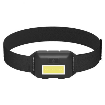 Latarka czołowa LED COB 1W, 110 lm, 15m 3× AAA P3537 EMOS (P3537)
