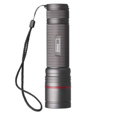 Latarka metalowa CREE LED Ultibright 90 1200lm Li-Ion 5Ah P3190 EMOS (P3190)