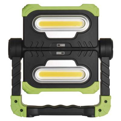 Naświetlacz LED 2x COB, 2000 lm powerbank 8000 mAh ładowalny P4536 EMOS (P4536)