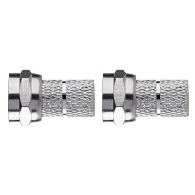 Wtyczka F 5,0/7,0 do kabla koncentrycznego CB113N K7351.2 EMOS (K7351.2)