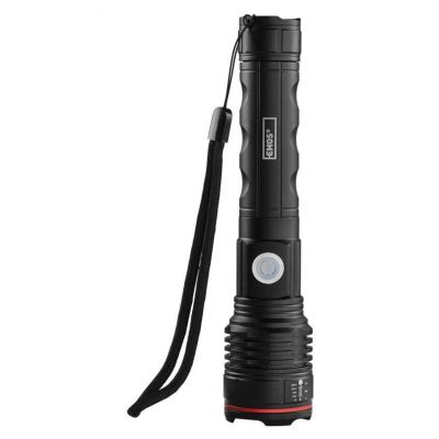 Latarka ładowalna LED CREE 5W Z ZOOM z ładowarką P3116 EMOS (P3116)