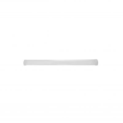 Liniowa oprawa oświetleniowa VIGA 900mm 20W ciepła biel 230V 120st IP20 76x900x26mm BIAŁY (SLI045007WW_PW)